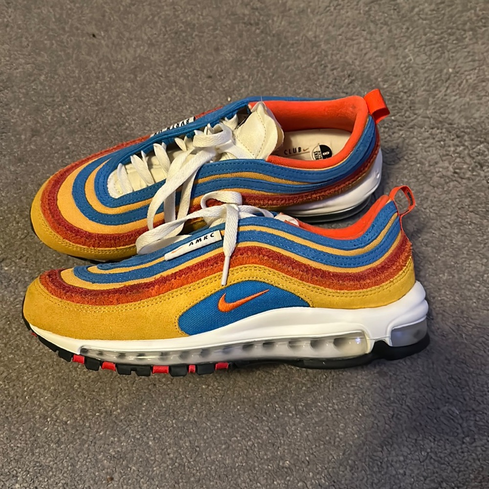 NWOB.  New Nike Air Max 97 SE 'Running Club' AMRC size 8